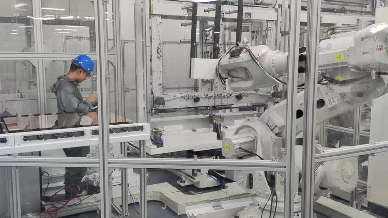 数控车床上下料机器人选型：关键指标与误区解析**