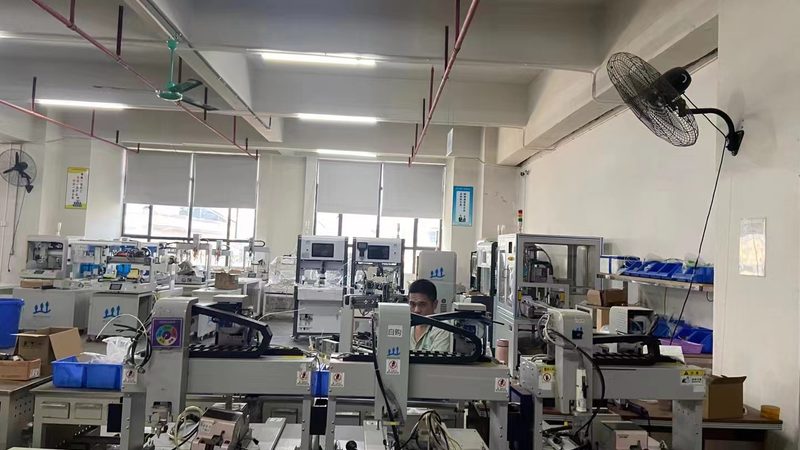 直角坐标机器人精度测试：揭秘高精度背后的技术奥秘